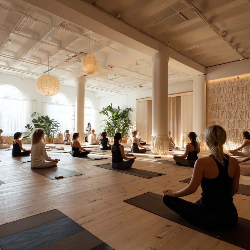 Meditation Class